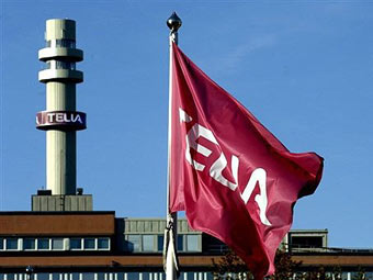 - TeliaSonera.  ©AFP