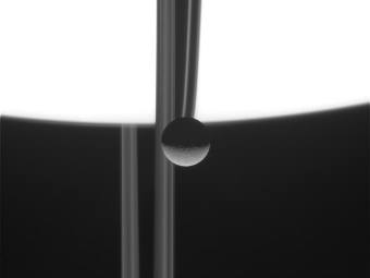   .  NASA/Cassini