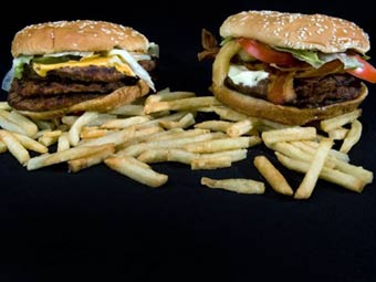  Burger King.  ©AFP