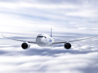 Airbus A350 XWB.  - 