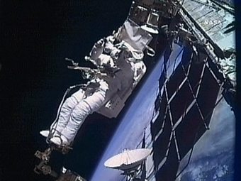     .  NASA TV,    ©AFP