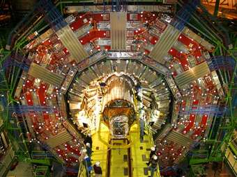   CMS  .  - CERN