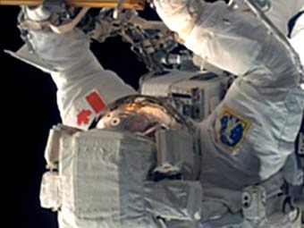   NASA TV