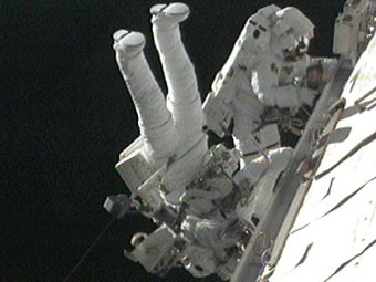        .  NASA TV