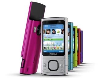 Nokia 6700.  - 
