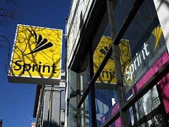  Sprint Nextel.  ©AFP