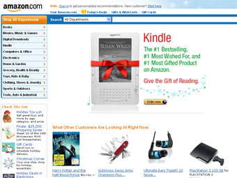   Amazon