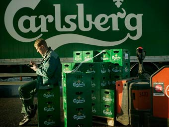  -  Carlsberg