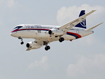 SSJ-100.   , "."