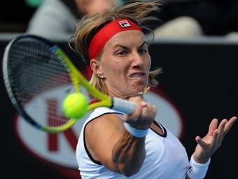    Australian Open-2010.  ©AFP