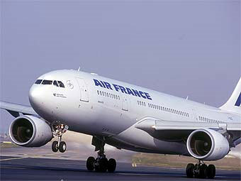 A330 Air France.  - 