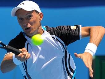    Australian Open.  ©AFP