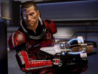  Mass Effect 2