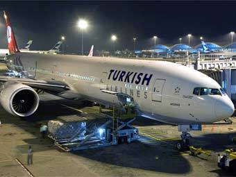  Turkish Airlines.    jetphotos.net