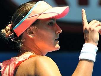    Australian Open-2010.  ©AFP