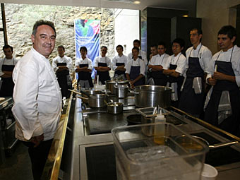    El Bulli.  ©AFP