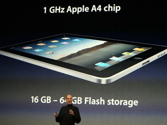    iPad.  ©AFP