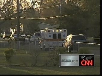 Кадр CNN из архива ©AFP