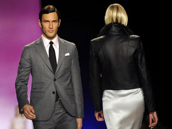   Tommy Hilfiger.  ©AFP