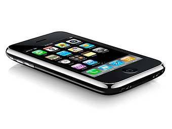 iPhone.  Apple