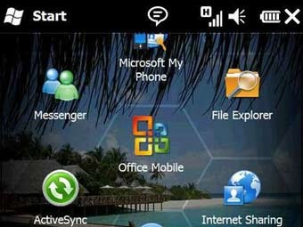 Windows Mobile 6.5