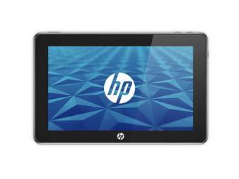 HP Slate.  - 