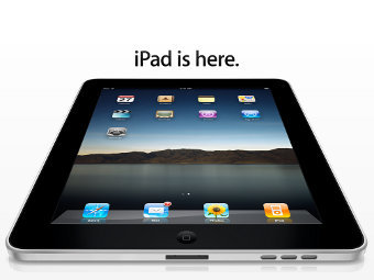  iPad,  - Apple