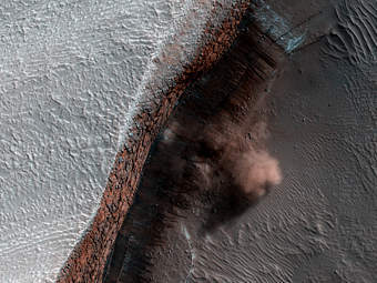   .  HiRISE