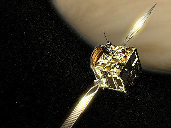    Venus Express.  ESA