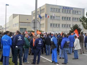   Airbus.  ©AFP