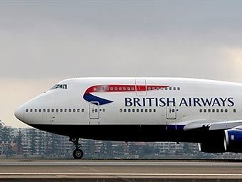   British Airways.   AFP