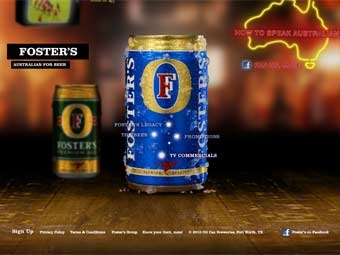   Foster's