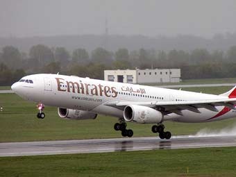 Airbus  Emirates.  Arcturus