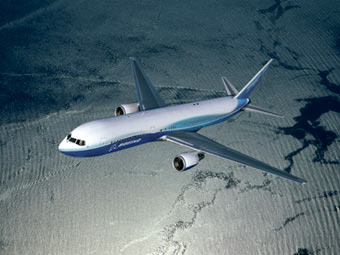 Boeing 767-300.  - Boeing 