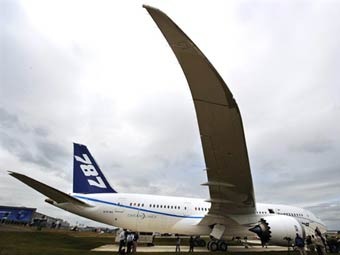 Dreamliner  .  ©AFP
