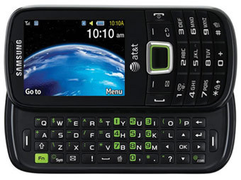 Samsung Evergreen.  - 