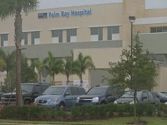Фото с места происшествия, размещенное на сайте www.myfoxtampabay.com