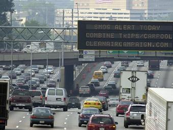 Шоссе Interstate 25. Фото ©AFP