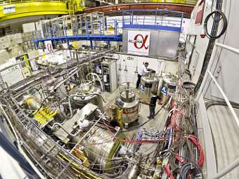  ALPHA.  - CERN