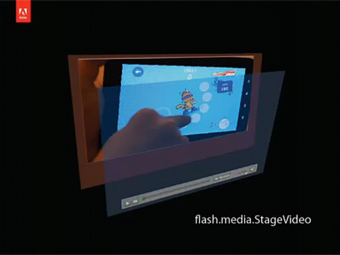    Abdobe Flash Player 10.2 beta