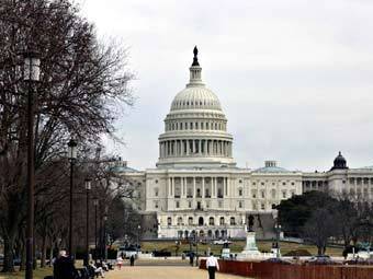 Конгресс США. Фото с сайта bc.edu
