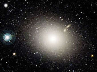   M87.  Canada-France-Hawaii Telescope, J.-C. Cuillandre (CFHT), Coelum