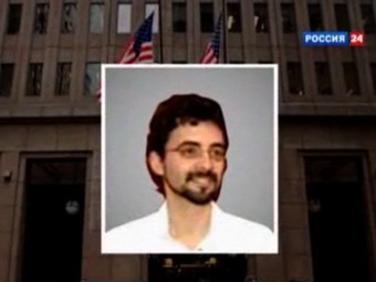 Сергей Алейников. Кадр телеканала "Россия-24", архив