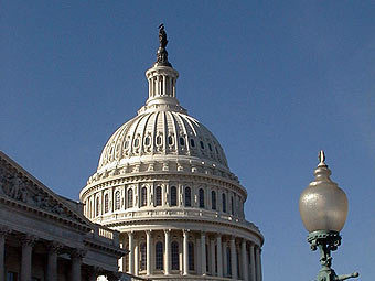 Здание Сената США. Фото с сайта senate.gov