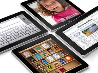 Apple iPad.    apple.com