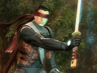  Mortal Kombat