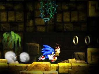  Sonic The Hedgehog 4: Episode 1