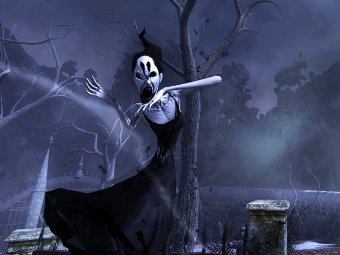  The Secret World