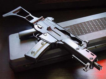 HK G36C.    soldierweapons.ru