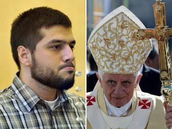  ,  XVI.  ©AFP
